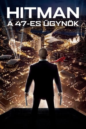 Hitman: A 47-es ügynök Hitman: A 47-es ügynök
