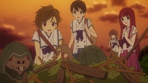 Shinsekai Yori Episódio 02 – Legendado