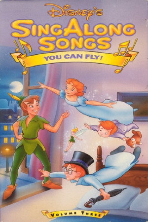 Disney's Sing-Along Songs: You Can Fly! 2