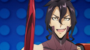 Tempal: Item no Chikara (OVERGEARED) Cap 3