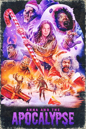 Постер фильма «Анна и апокалипсис (2017)» — (19 из 35)