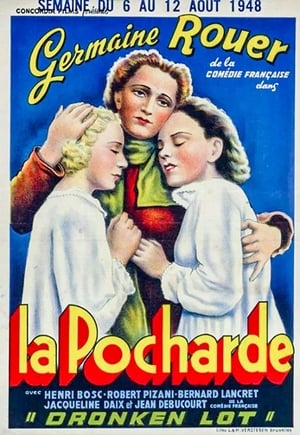 Poster The Drunkard (1937)