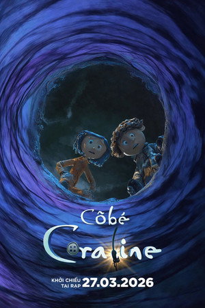 poster Coraline