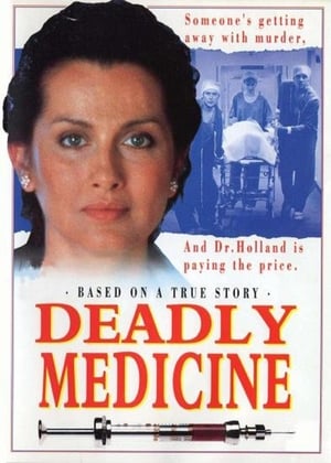 Poster Deadly Medicine 1991