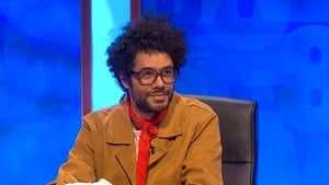 Image Sara Pascoe, Richard Ayoade, Nick Helm