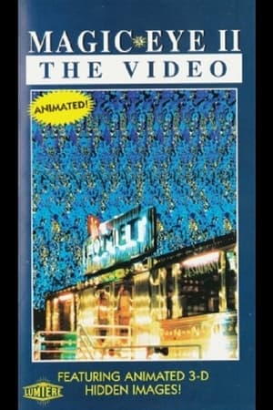 Poster Magic Eye II - The Video 1994