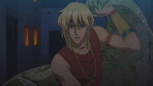 Sora wa Akai Kawa no Hotori Cap 12