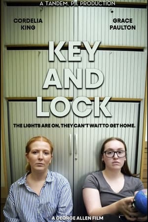 Poster Key and Lock 2023