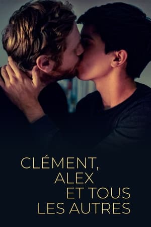 Poster Clément, Alex et tous les autres 2019