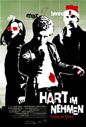 Hart im Nehmen poster