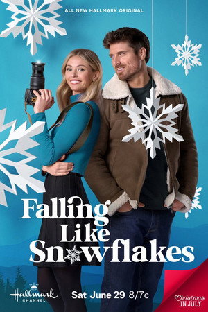 Falling Like Snowflakes 10