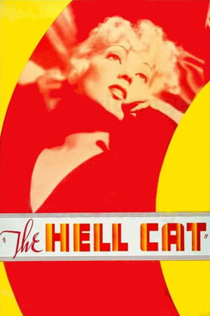 Poster The Hell Cat 1934