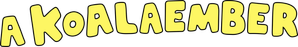 Koala Man — Logos 4