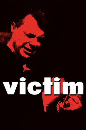 Постер фильма «Жертва (1961)» — (18 из 34)