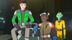 Star Wars Resistance Episódio 07