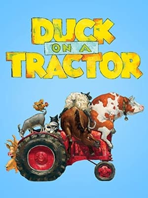 Poster Duck on a Tractor 2017