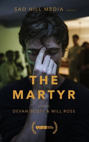 Poster The Martyr (2017)
