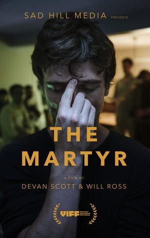 Poster The Martyr 2017