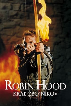 Poster Robin Hood: Kráľ zbojníkov 1991