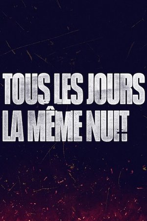 Image Tous les jours la même nuit