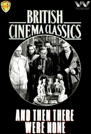 Постер фильма «И не осталось никого (1945)» — (12 из 21)
