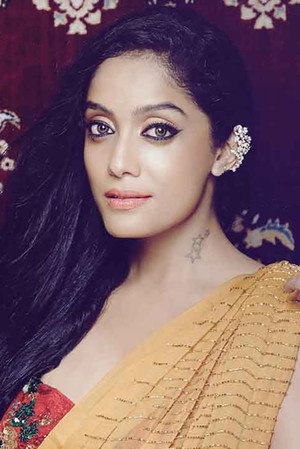 Abhirami Venkatachalam portrait