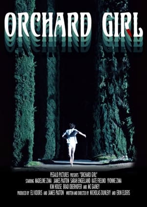 Poster Orchard Girl (2019)