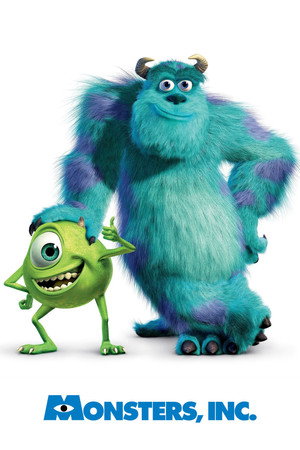 poster Monsters, Inc.