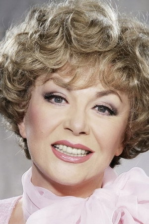 Edita Pyekha portrait