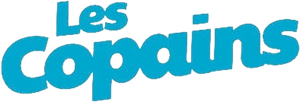 Les Copains — Logos 1