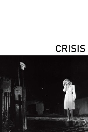 Crisis poster