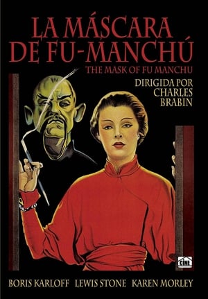 La máscara de Fu Manchú (1932)