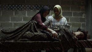 The Corpse Washer ( 2024 )