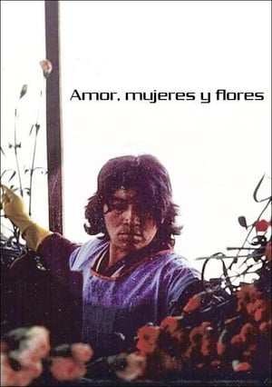 Poster Amor, mujeres y flores 1988