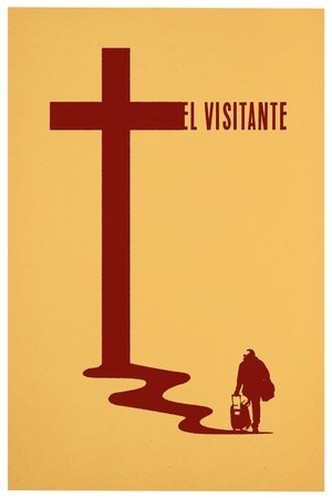 Poster The Visitor (2022)