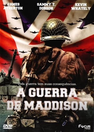 Image Joe Maddison's War