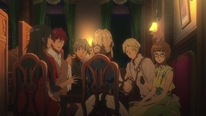 Violet Evergarden E01 -Specials
