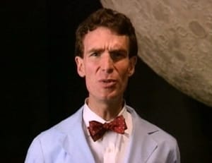 Bill Nye the Science Guy The Moon