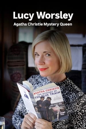 Poster Agatha Christie: Lucy Worsley on the Mystery Queen 2022
