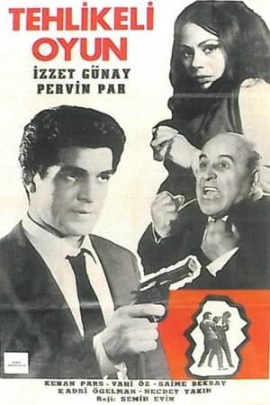 Poster Tehlikeli Oyun 1966