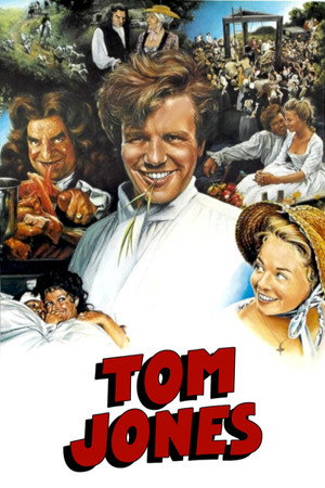 Постер фильма «Том Джонс (1963)» — (17 из 39)