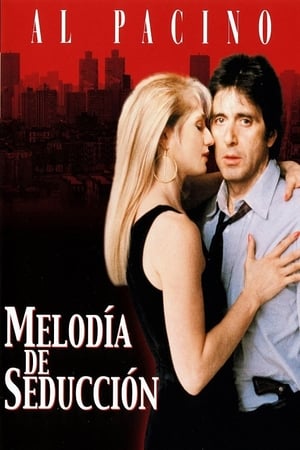 Poster Melodía de seducción 1989