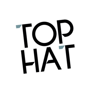 Logo Top Hat Productions
