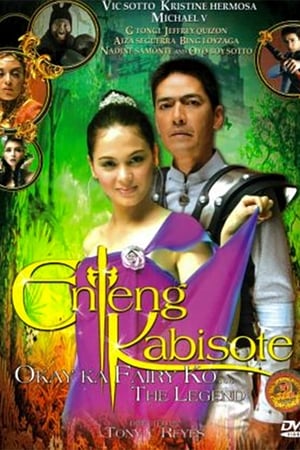 Poster Enteng Kabisote: Okay ka, Fairy ko... The Legend 2004