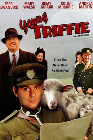 Poster Young Triffie's Been Made Away With (2007)