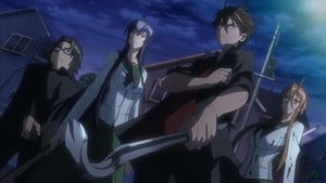 High School of The Dead: 1×5