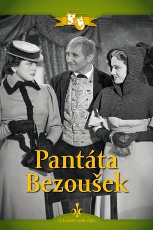 Poster Pantáta Bezoušek (1941)