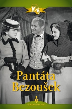 Pantáta Bezoušek poster