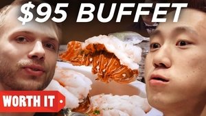 $7 Buffet Vs. $95 Buffet