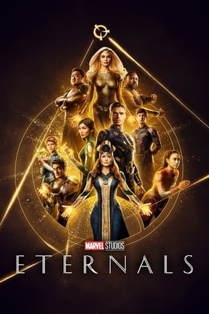 Poster Eternals 2021